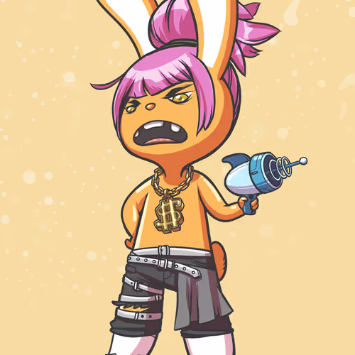 Chainbunnies