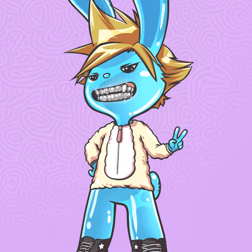 Chainbunnies