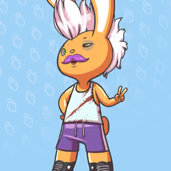 Tangerine #3470