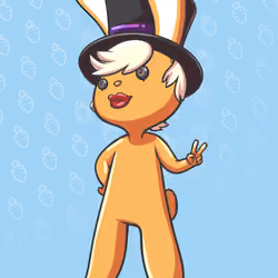 Tangerine #2889