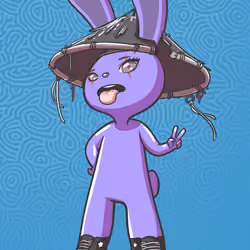 Periwinkle #3897