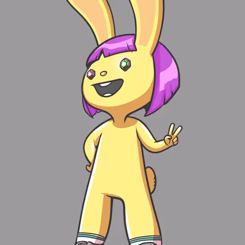Chainbunnies