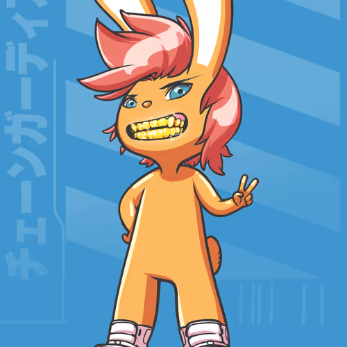 Chainbunnies