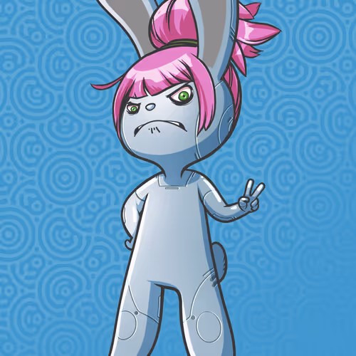 Chainbunnies