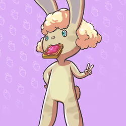 Hazelnut #2122