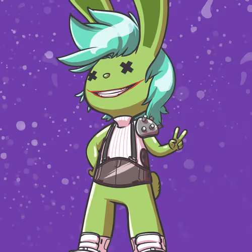 Chainbunnies