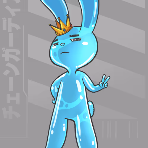 Chainbunnies