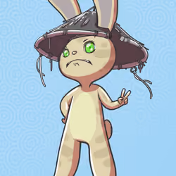 Hazelnut #4625