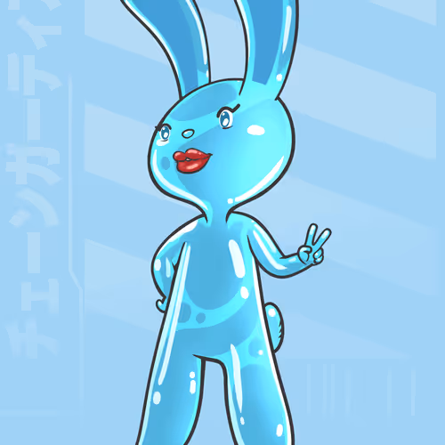 Chainbunnies