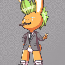 Tangerine #5622