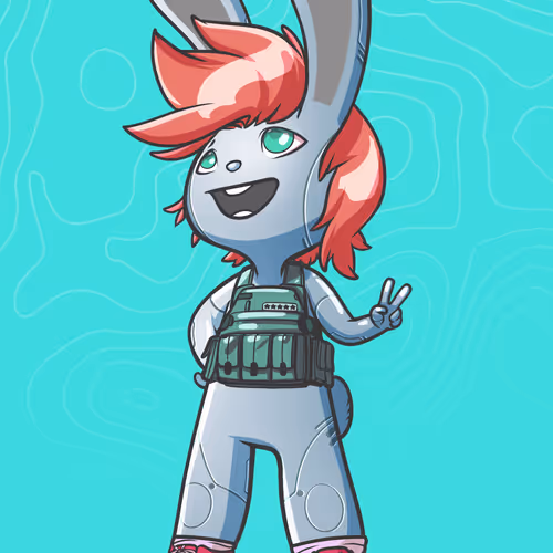 Chainbunnies