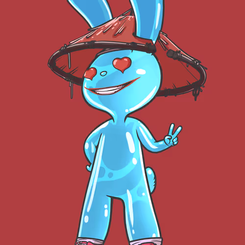 Chainbunnies