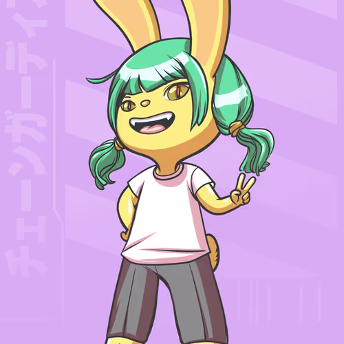 Chainbunnies