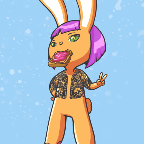 Chainbunnies