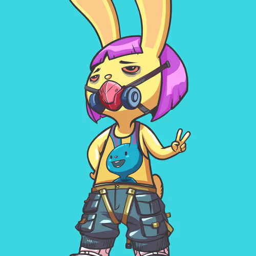 Chainbunnies