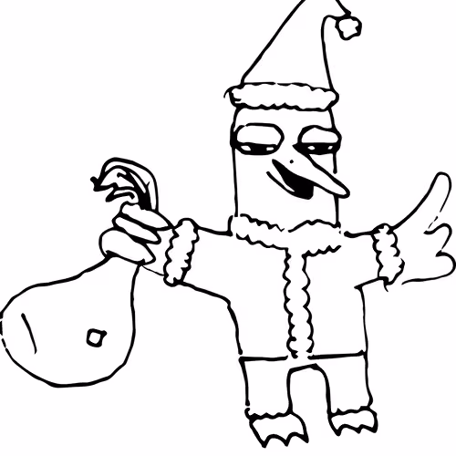 Santa #246