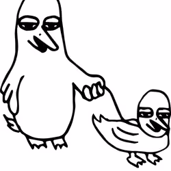 Pet Duck #106