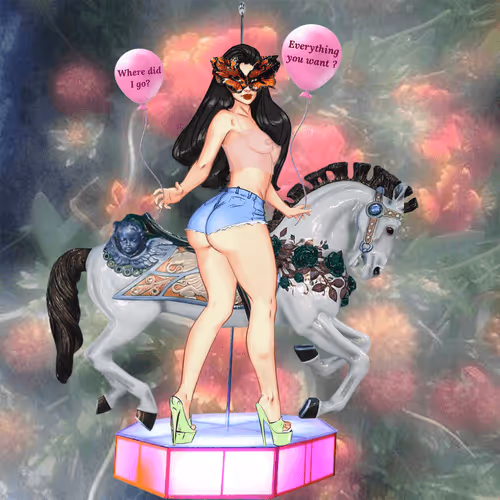 Meta Betties Genesis Secret Friend