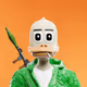 13833
