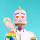 13069