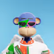 7674