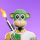 7153