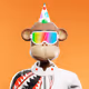 7855