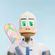 10968