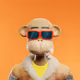 6696