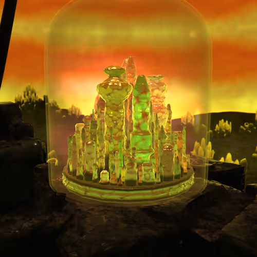 Lost Home Worlds By Sam Hains