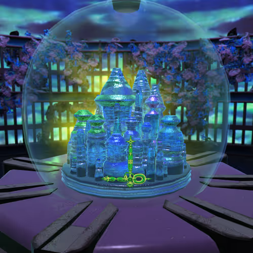 Lost Home Worlds #19