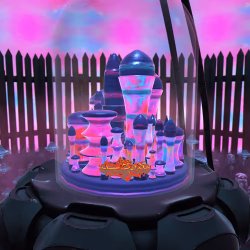 Lost Home Worlds By Sam Hains