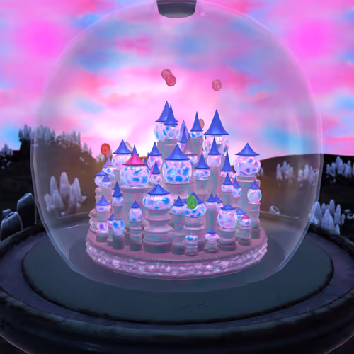 Lost Home Worlds By Sam Hains