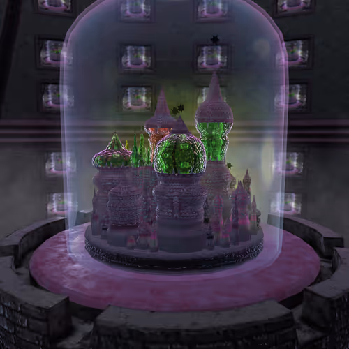 Lost Home Worlds #9