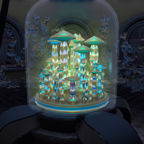 Lost Home Worlds By Sam Hains