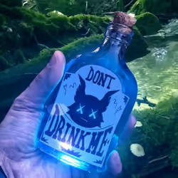 Chemistry Potion