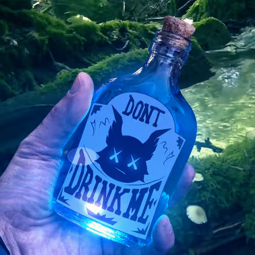 Chemistry Potion