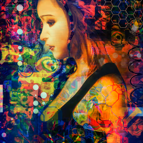 Mixed Media - y6MNjPNGhX