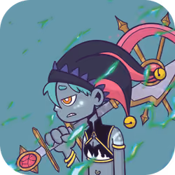 The Warrior #1697