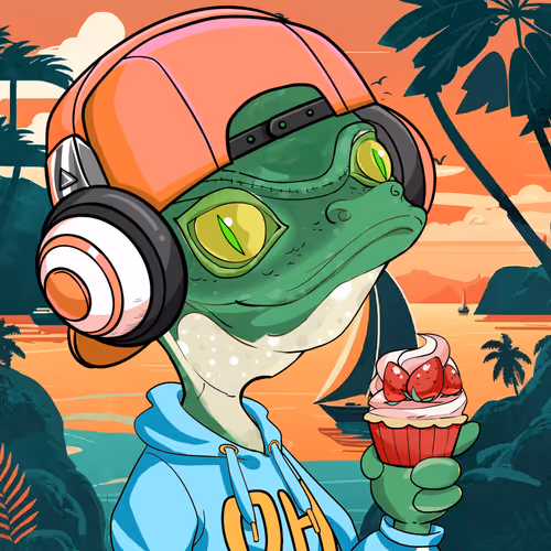 Chameleon Travel Club #951