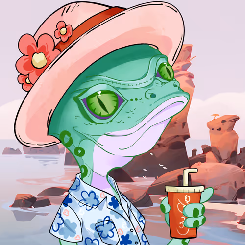 Chameleon Travel Club #212