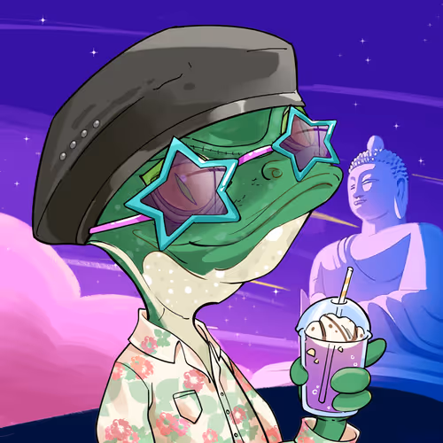 Chameleon Travel Club #977