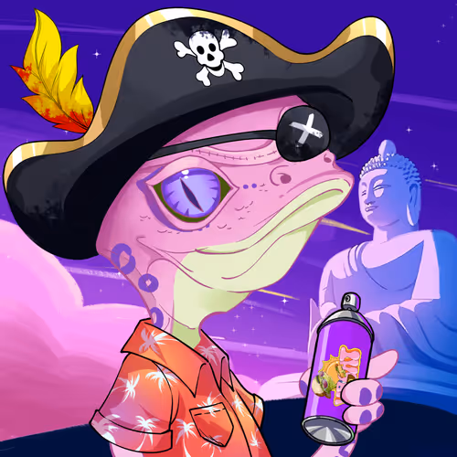 Chameleon Travel Club #980
