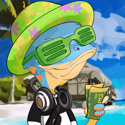 Chameleon Travel Club #982