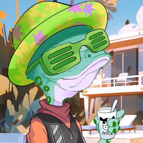 Chameleon Travel Club #997