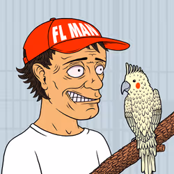 Florida Man #665