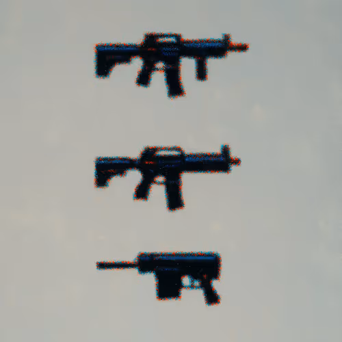 gun wall