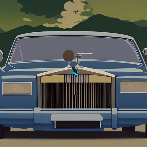 Iconic Cars by Aiboi
