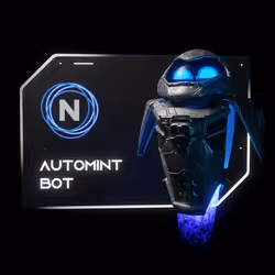 Contract Mint Bot #110