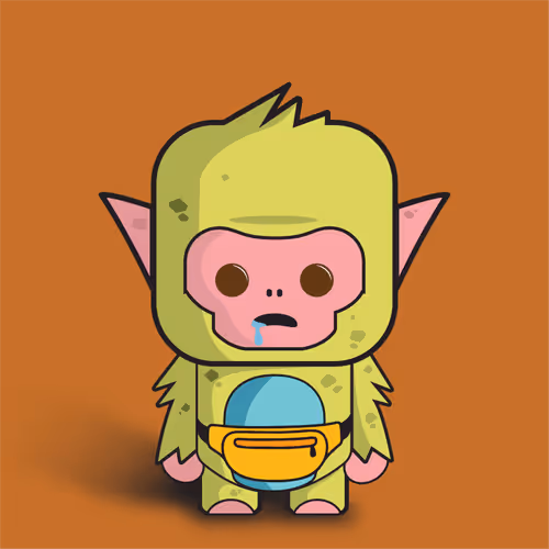 Abominables Nft